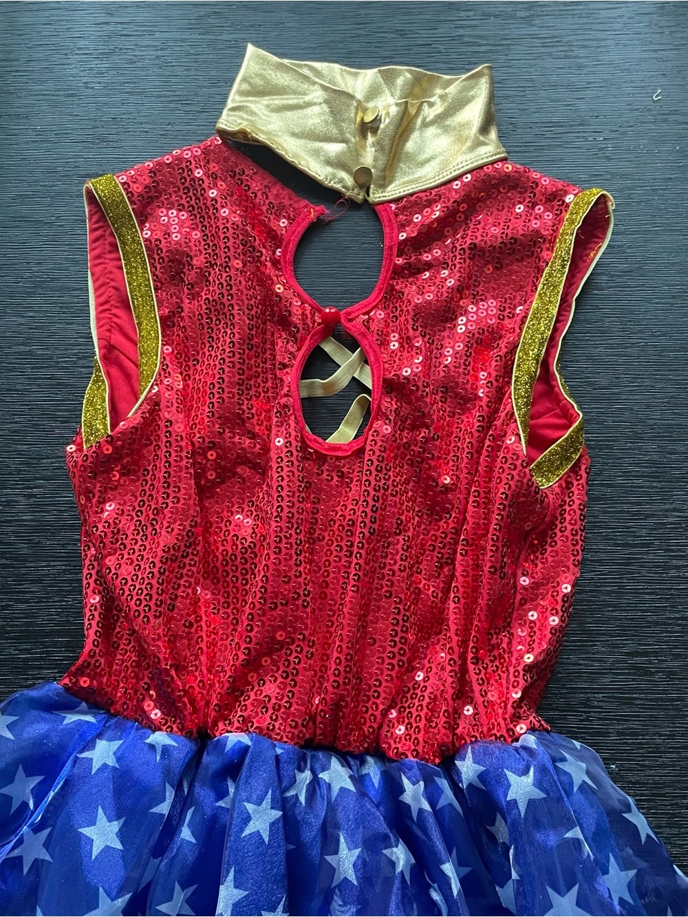 Full Wonder Woman costume - small - Picture 4 of 5